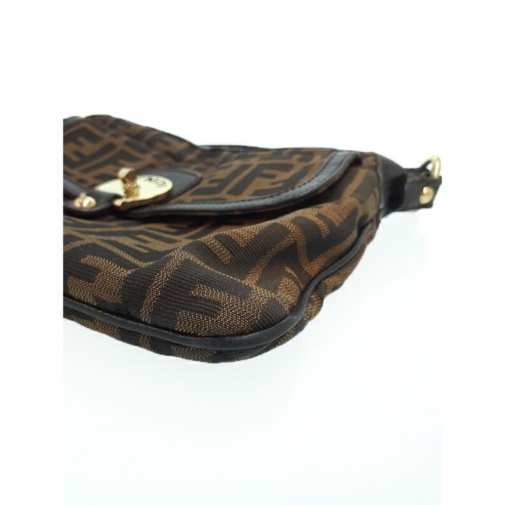 Fendi Shoulder Zucca Bag - Picture 9 of 9